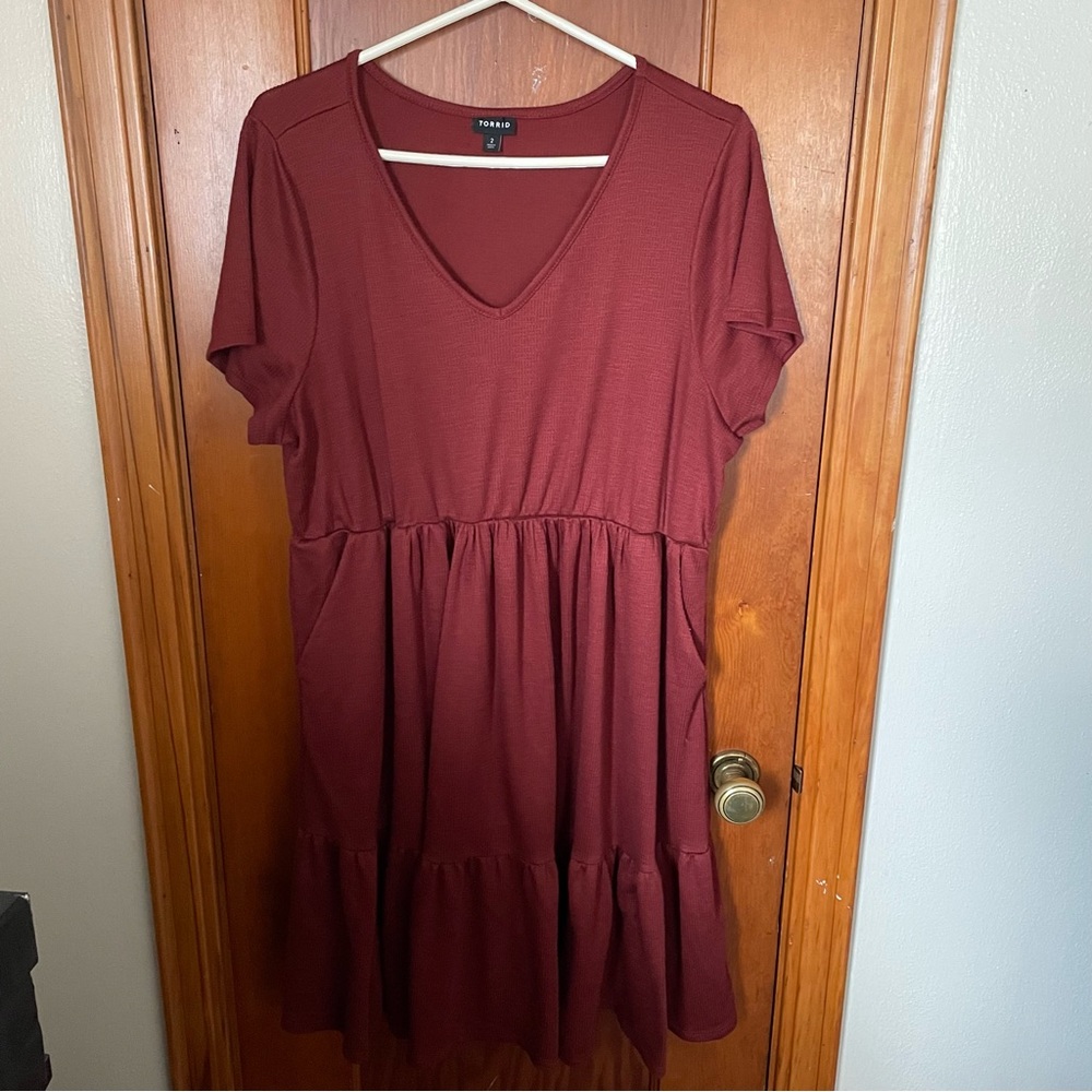 Torrid Dress